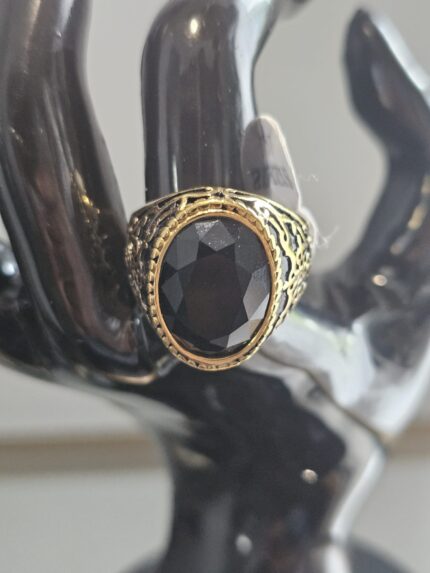 Midnight Majesty Ring