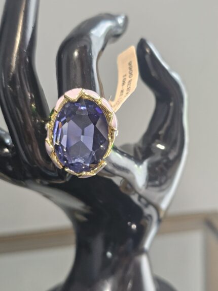 Enchanted Blossom Ring