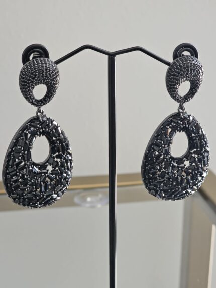 Midnight Sparkle Earrings