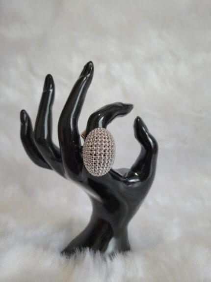 Radiant Cluster Ring