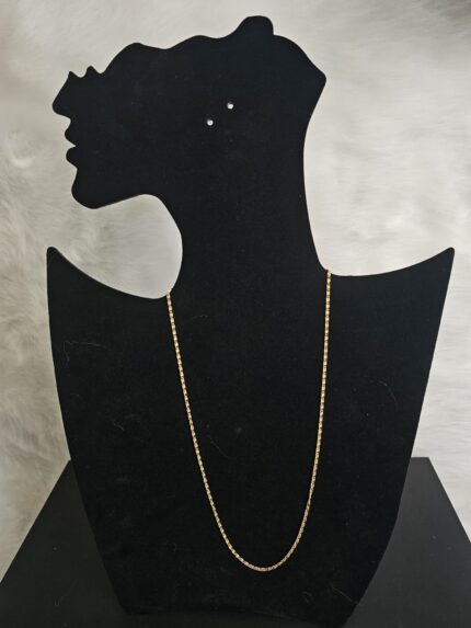 Golden Radiance Necklace