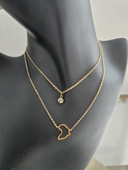 Eternal Embrace Necklace