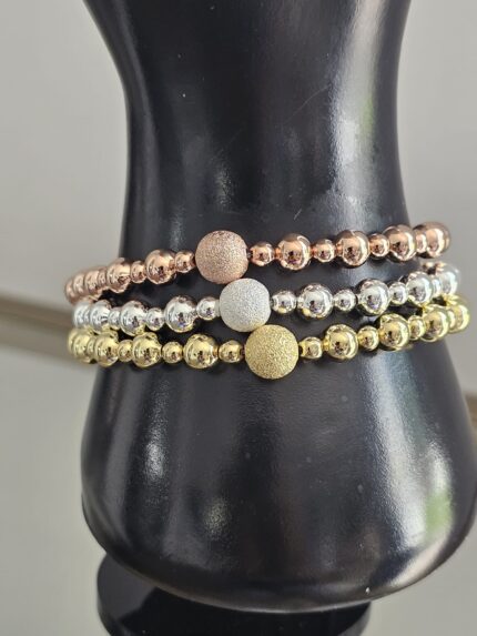 Triad Fusion Bracelet