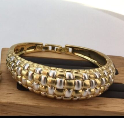 Checkered Glow Bracelet