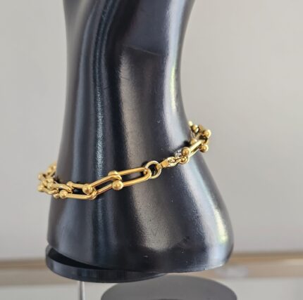 Luminous Orbit Bracelet