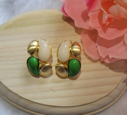 Verdant Elegance Earrings