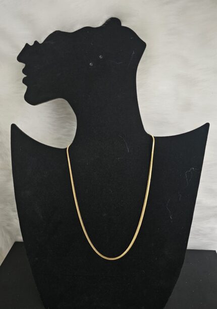 Trio Elegance Necklace