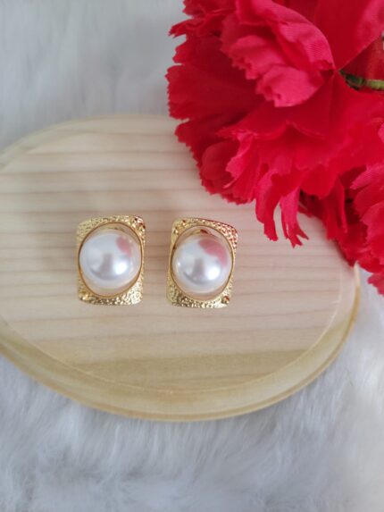 Pearl Enchantment Earrings