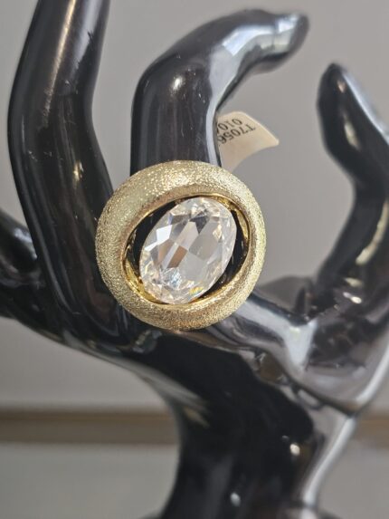 Golden Twilight Ring