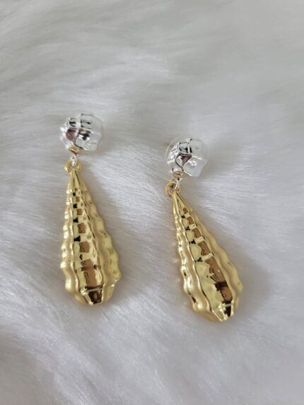 Celestial Teardrop Earrings