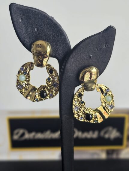 Prismatic Harmony Earrings