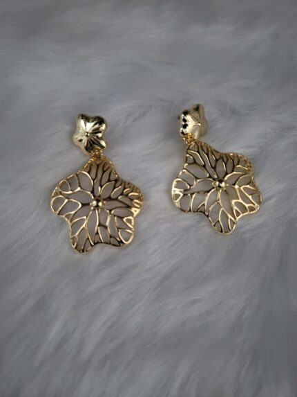 Stellar Blossom Earrings