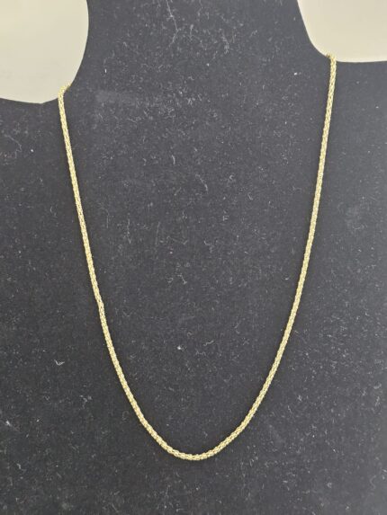 Golden Grace Necklace