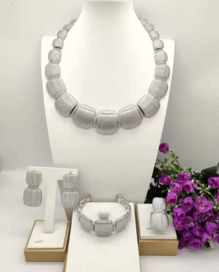 Silver Radiance Ensemble