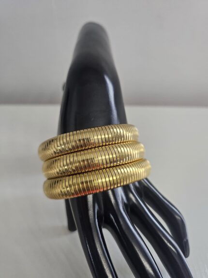 Trio of Elegance Bracelet Set